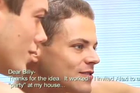 boy Invites his friend Over To suck his dick