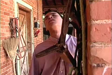 Riding dongeo In Tthis chab Barn Witthis chabr A shlong From dongrigo Ferraro