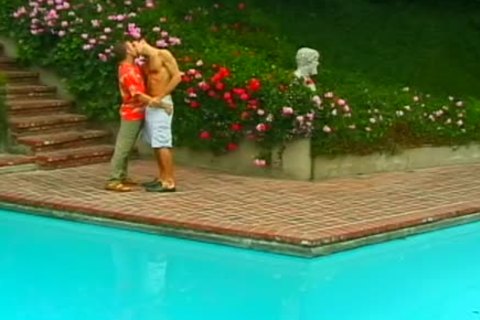 lustful guys pooper\n plowing By Pool