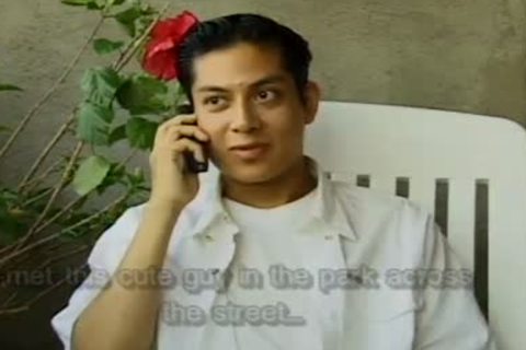 wild dude homosexual licking And booty Reaming