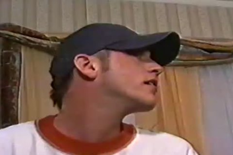 homosexual manly guys licking weenie And plowing