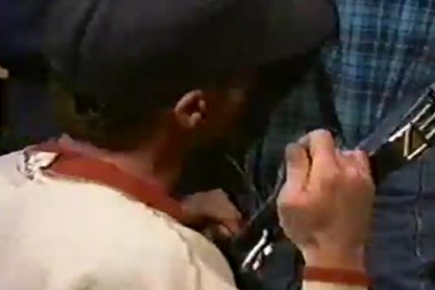 homosexual manly guys licking weenie And plowing