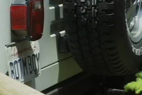 Dino Dimarco And Grant Woods Share Each Other\\'s Hard Bodies