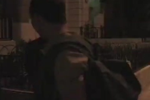 Thomas Bond & Andre Night In hairy analed gay Sex