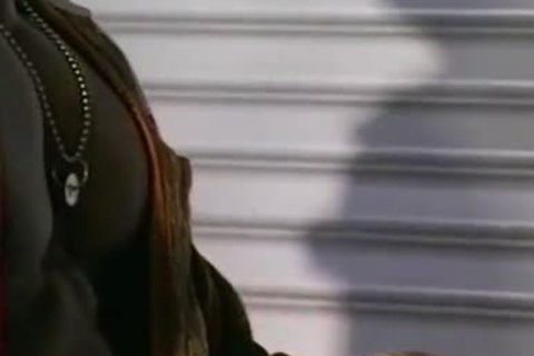 Warehouse Workers Have A gang bang On Tthellos fellowir Lunch Break.