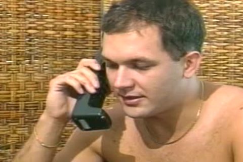 Rick Rogue And Anthony Douglas Have A slam In Office