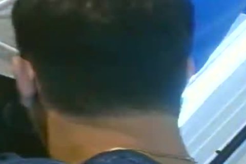 Rick Rogue And Anthony Douglas Have A slam In Office