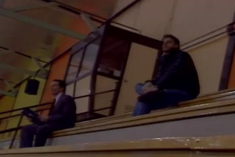 tight And filthy Two Spotrs Player Having fun In Rest Room