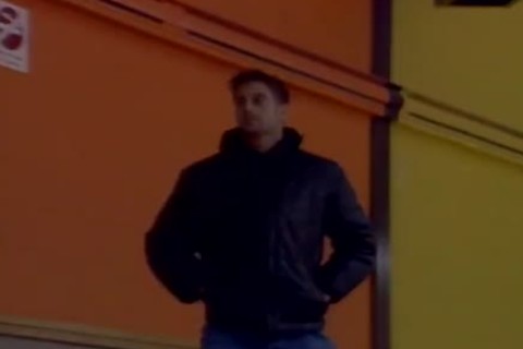 tight And filthy Two Spotrs Player Having fun In Rest Room