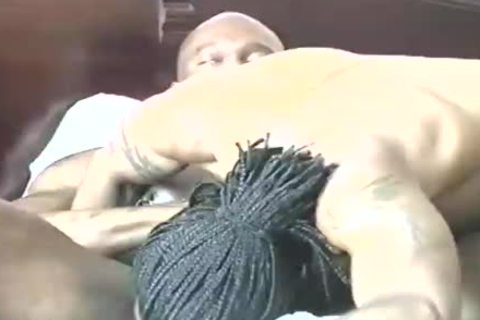 Bobby Blake And Kotchiece sucks Each Other\\'s ramschlong