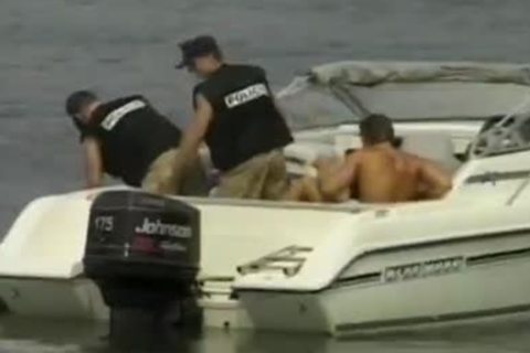 Kolav Olcek receives To slam howdys lovely Prisoner