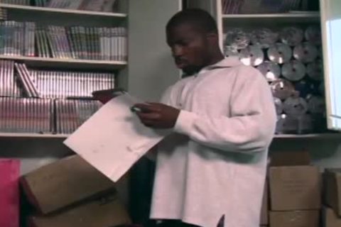 This black homosexual stud loves To Eat A fresh ramrod 