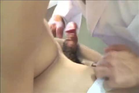 fine twink At The Doctor