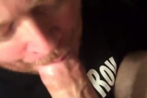 Deepthroat sex scene