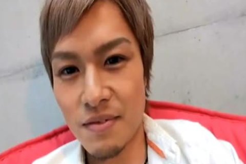 Sports handsome gay attractive sex