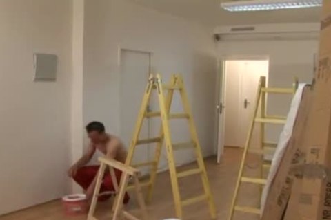 WORKERS love juicePENSATION - Scene 1