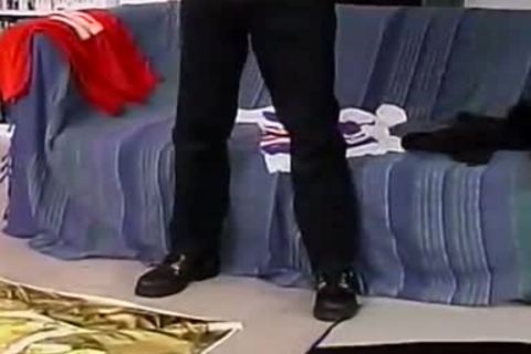 Muscle peniss And big weenies - Scene 14