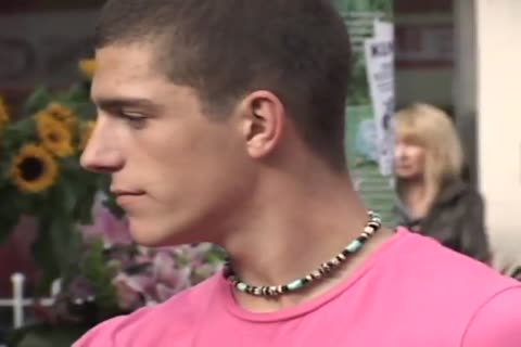 follow Me - Scene 1 - Joshua dark & Samuel Hoffdude