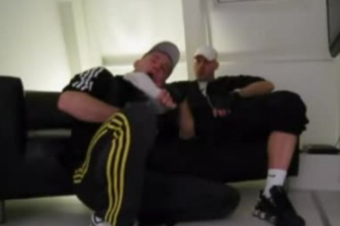 SNEAKERSEX with Prollboy