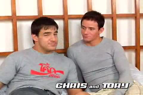 Chris and Tory