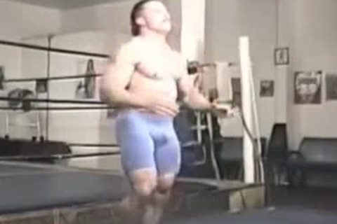 Steve Sterling vs Buddy Justice