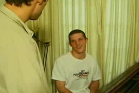 young Michael Brandon