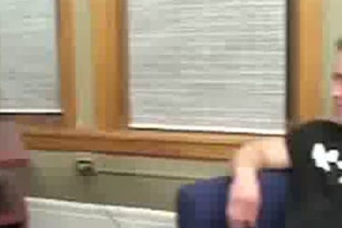 gay seduces straight muscle