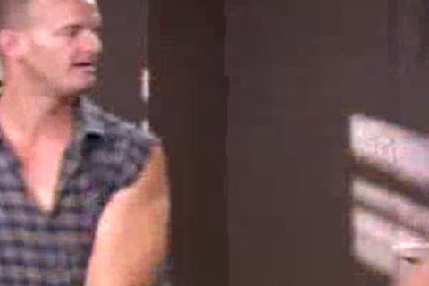 CW-IV match 3 - wrestling