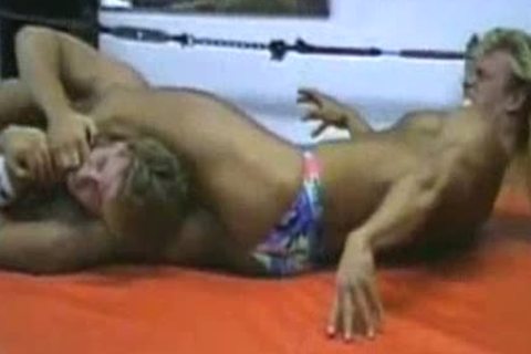 Musclehunks tagteam, gfi