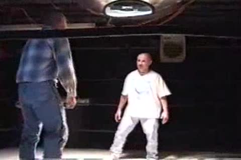 Wrestling Club rip n strip #1