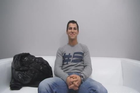 CZECH homosexual CASTING - JAKUB (2162)