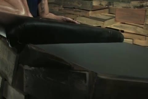 Finds irresistible ramming hard
