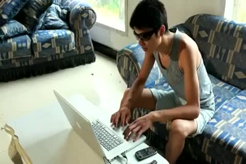 Chinese homosexual porn movie