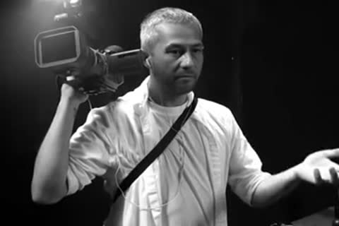 Tthis man Making of A unprotected video