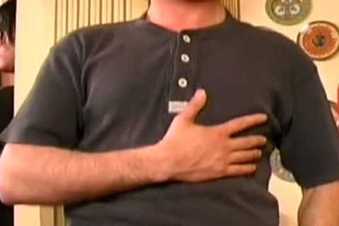 Caucasian masturbating
