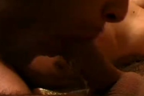 Caucasian masturbating
