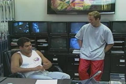 Max Grand And Adam naughtye suck And plow Each Otthis chabr