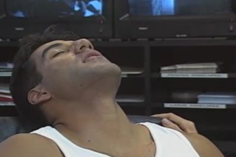 Max Grand And Adam naughtye suck And plow Each Otthis chabr