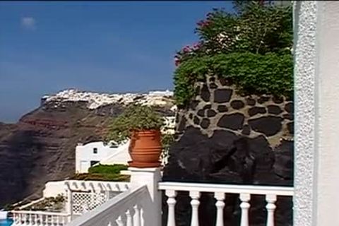 Take me outside on the table