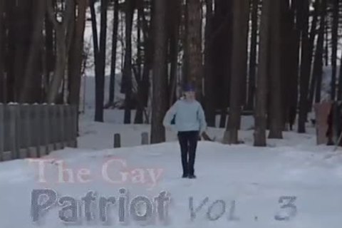 THE homosexual PATRIOT 3 - Scene 8 - ROBERT HILL