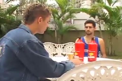 RICCO PUENTES 5 - Scene 4 - ROBERT HILL