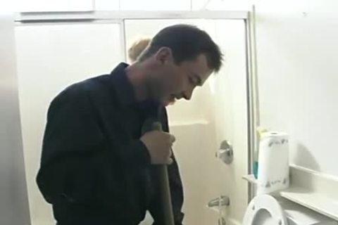 Redhead teen And His ally Take Turns sucking dick