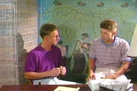 Cabana twinks - Scene 1 - CDI