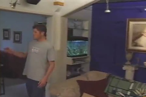 black Cops White Robbers - Scene 2