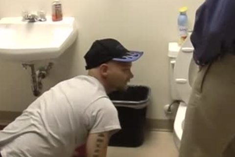 Threeway wazoo slamming