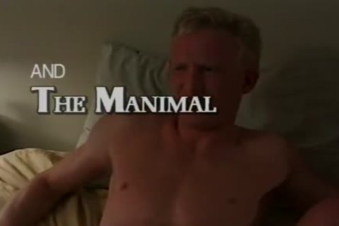 Manimal - Scene 1 - Macho man video
