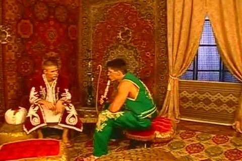 The Fabrice Felder Collection - Scene three - Pacific Sun Entertainment