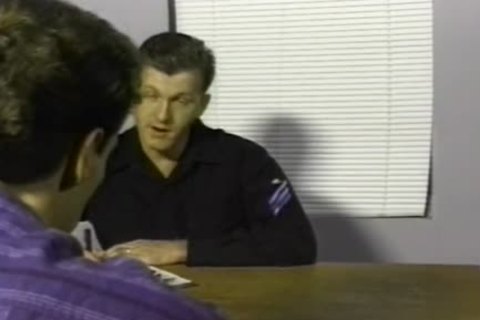 Military Muscle - Scene two - Legend