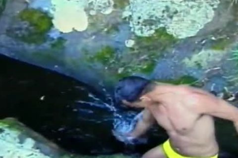 Brazilian Bulge - Scene 1 - Gentlemens clip