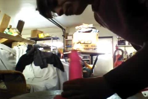 booty gaping  my meat on my booty - amateur sex movie scene - Tube8.com